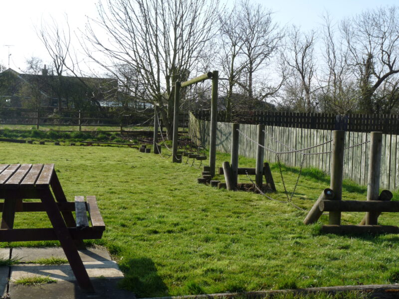 Assault course