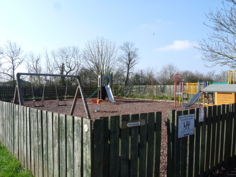 Play area