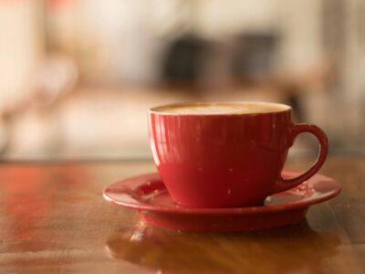 Cup of coffee